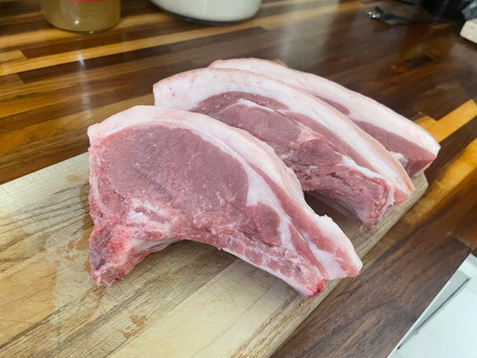Pork Chop Bundle 18- 20 pounds